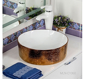 Умывальник Melana MLN-C1060 41 см
