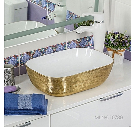 Умывальник Melana MLN-C1073G 46 см