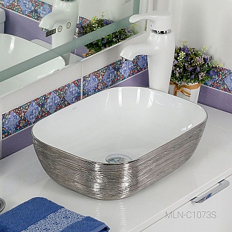 Умывальник Melana MLN-C1073S 46 см