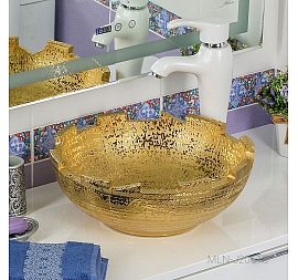 Умывальник Melana MLN-J2051G 40 см