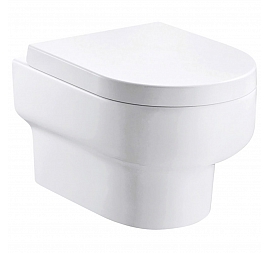 Унитаз подвесной Imex Amor II CH10122 микролифт