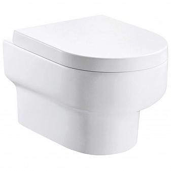 Унитаз подвесной Imex Amor II CH10122 микролифт