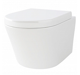 Унитаз подвесной Imex Arco CH1088R микролифт