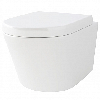 Унитаз подвесной Imex Arco CH1088R микролифт