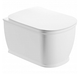 Унитаз подвесной Imex Genesis CH10150R микролифт