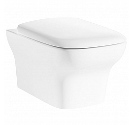 Унитаз подвесной Imex Grace CH10134 микролифт