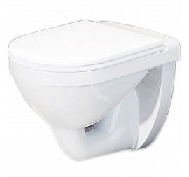 Унитаз подвесной Оскольская керамика Престиж микролифт