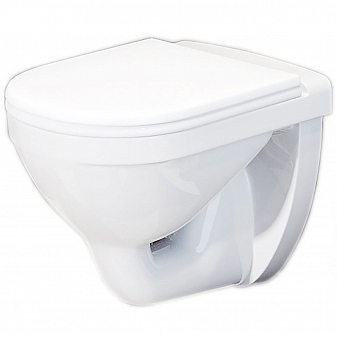 Унитаз подвесной Оскольская керамика Престиж микролифт