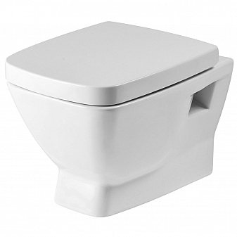 Унитаз подвесной Santek Нео 1.WH30.2.423 микролифт