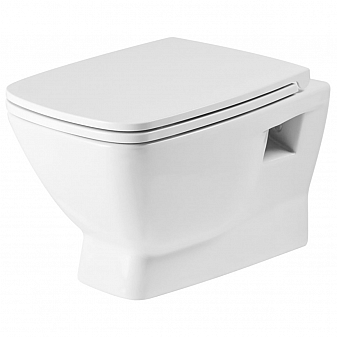 Унитаз подвесной Santek Нео Rimless 1.WH30.2.411 микролифт