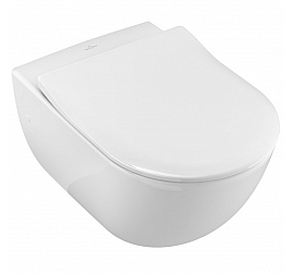 Унитаз подвесной Villeroy&Boch Subway 660010R1