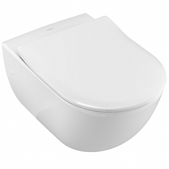 Унитаз подвесной Villeroy&Boch Subway 660010R1