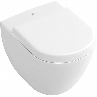 Унитаз подвесной Villeroy&Boch Subway 66041001