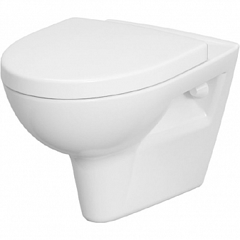 Унитаз подвесной Cersanit Parva MZ-PARVA-COn-DL