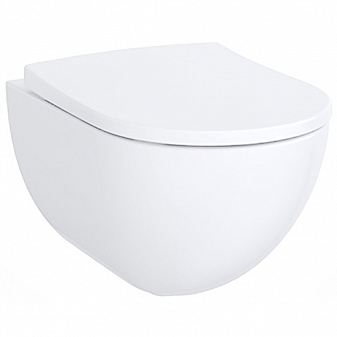 Унитаз подвесной Geberit Acanto 500.600.01.2