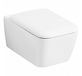 Унитаз подвесной Geberit Icon Square 201950000