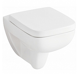 Унитаз подвесной Geberit Renova Plan 202170000