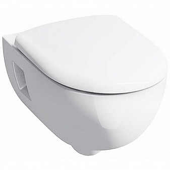 Унитаз подвесной Geberit Renova 203070000