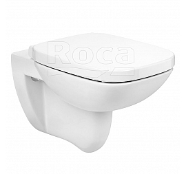 Унитаз подвесной Roca Debba 34699L00Y