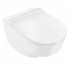 Унитаз подвесной Jacob Delafon Odeon Rive Gauche EDR102-00