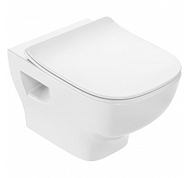 Унитаз подвесной Jacob Delafon Struktura EDF102-01