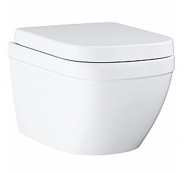 Унитаз подвесной Grohe Euro Ceramic 39554000