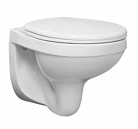 Унитаз подвесной Santeri Альфа 1.3256.4.S00.00B.0 микролифт