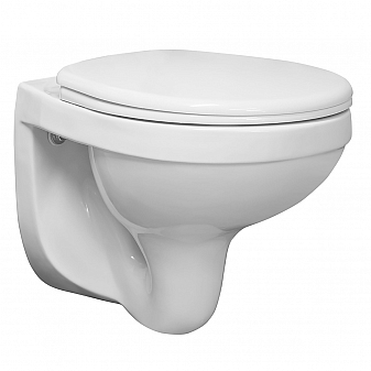 Унитаз подвесной Santeri Альфа 1.3256.4.S00.00B.0 микролифт