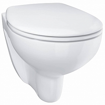 Унитаз подвесной Grohe Bau Ceramic 39351000