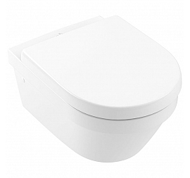 Унитаз подвесной Villeroy&Boch Architectura 4694HR01