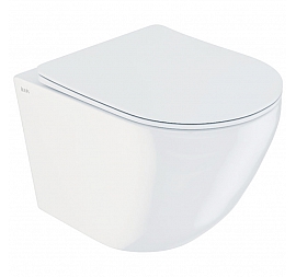 Унитаз подвесной Iddis Blanco BLARDSEi25