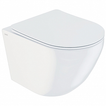 Унитаз подвесной Iddis Blanco BLARDSEi25