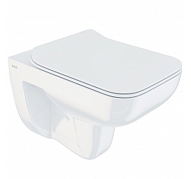 Унитаз подвесной Iddis Vibe VIBRDSEi25