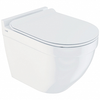 Унитаз подвесной Iddis Cloud CLORDSEi25