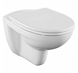 Унитаз подвесной Norm Fit 6855B099-1777