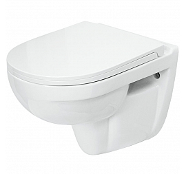 Унитаз подвесной Sanita Luxe Best BSTSLWH0104