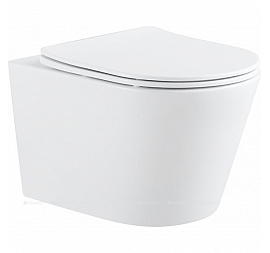 Унитаз подвесной Aquanet Atago 2.0 LX-1905