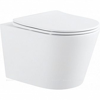 Унитаз подвесной Aquanet Atago 2.0 LX-1905