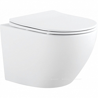Унитаз подвесной Aquanet Cetus 2.0 243541