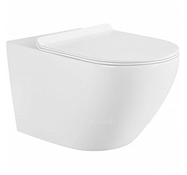 Унитаз подвесной Aquanet Cetus 2.0 LX-1900