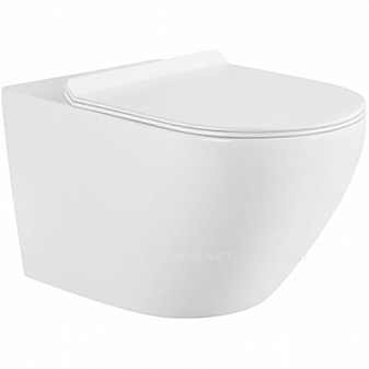 Унитаз подвесной Aquanet Cetus 2.0 LX-1900
