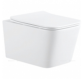 Унитаз подвесной Aquanet Tavr 2.0 LX-1907