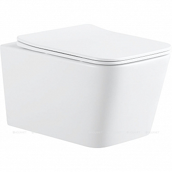 Унитаз подвесной Aquanet Tavr 2.0 LX-1907