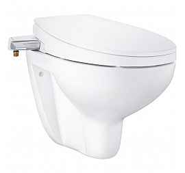 Унитаз подвесной Grohe Bau Ceramic 39651SH0
