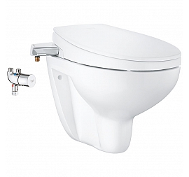 Унитаз подвесной Grohe Bau Ceramic 39652SH0