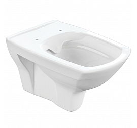 Унитаз подвесной Cersanit Carina Clean On S-MZ-CARINA-COn-w