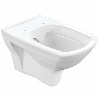 Унитаз подвесной Cersanit Carina Clean On S-MZ-CARINA-COn-w