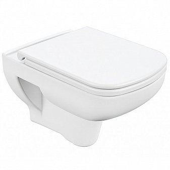 Унитаз подвесной Cersanit Colour Clean On S-MZ-COLOUR-COn-DL-w