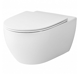 Унитаз подвесной AM.PM Awe C111700WH