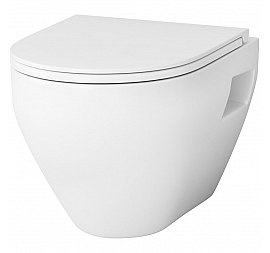 Унитаз подвесной AM.PM Spirit 2.0 C701738WH